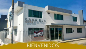  Casa RyS Hotel  Окотлан